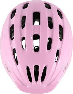 Kask rowerowy na rolki deskorolkę Nils Extreme MTV62J różowy rozmiar S (48-52cm) 6