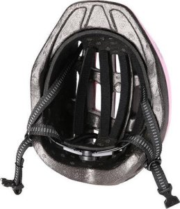 Kask rowerowy na rolki deskorolkę Nils Extreme MTV62J różowy rozmiar S (48-52cm) 7