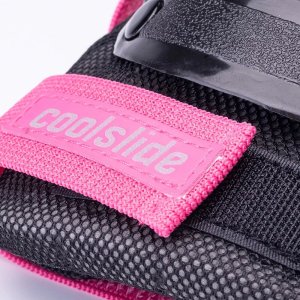 CoolSlide Ochraniacze na łyżworolki deskorolkę hulajnogę kolana łokcie nadgarstki Coolside Guaraso rozmiar S 4
