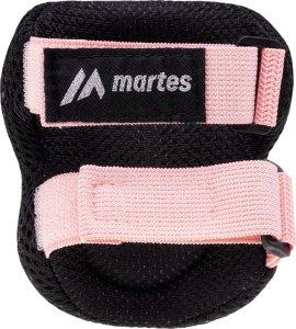 Martes Ochraniacze na łyżworolki deskorolkę hulajnogę kolana łokcie nadgarstki Martes Gardano rozmiar S 4