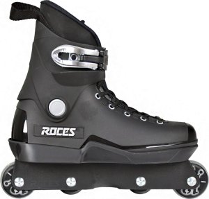Łyżworolki Roces M12 UFS czarne 101183 01 44 2