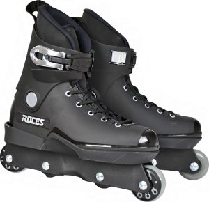 Łyżworolki Roces M12 UFS czarne 101183 01 44 3