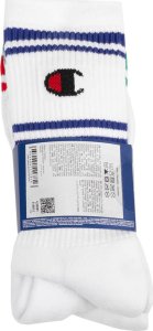 Skarpety Champion Crew 3 pary białe U20081 WW009 39-42 3