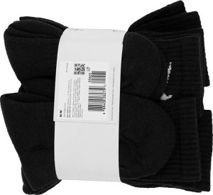 Nike Skarpety Everyday Cushioned SX7666-010 czarny r. 34-38 3