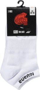 Skarpety do kostki Iguana Igino Low 3 pary rozmiar 35-38 3