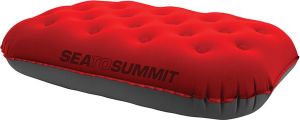 Sea To Summit Poduszka Aeros Pillow Ultralight Deluxe Czerwona (APILULDLX) 1