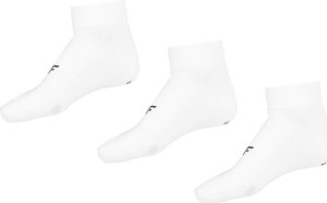 Skarpety męskie 4F M204 3P białe 4FAW23USOCM204 10S 39-42 1