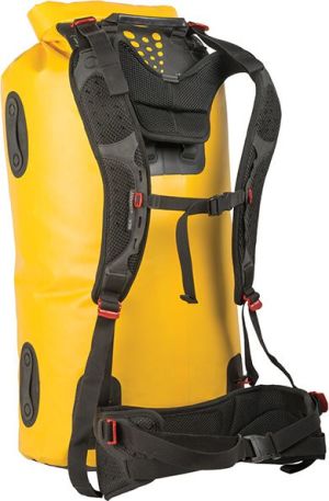 Plecak turystyczny Sea To Summit Plecak turystyczny Hydraulic Dry Pack 65L żółty (AHYDBHS) 1