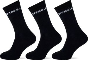 Skarpety za kostkę O'Neill Sportsock 3 pary rozmiar 39-42 1