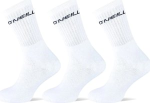 Skarpety za kostkę O'neill Sportsock 3 pary 770003-1010p rozmiar 39-42 1