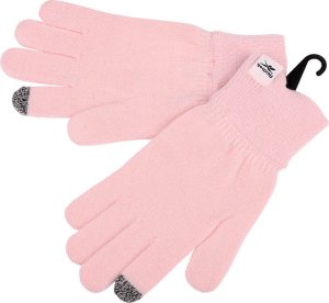 Rękawiczki damskie Reebok Womens Essentials Gloves różowe GH4856 S 2