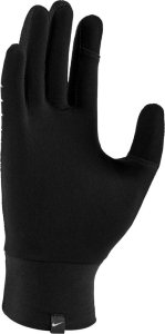 Rękawiczki damskie do biegania Nike Dri-FIT Lightweight czarne N1004258904 M 2