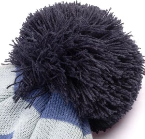 Dziecięca czapka zimowa z pomponem Hi-tec Rogne Junior 3