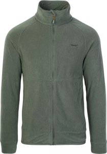 Męski polar Hi-tec Sauli oliwkowy rozmiar XXL 1