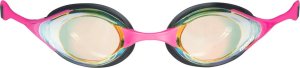 Okularki pływackie Arena Cobra Swipe Mirror 1