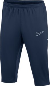 Spodnie męskie Nike Dri-Fit Academy 25 3/4 granatowe FZ9787 410 S 1