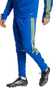 Spodnie męskie adidas Squadra 25 Training niebiesko-żółte JP3152 M 1