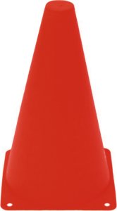 Pachołek Legend 23 cm czerwony 3