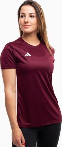 Koszulka damska adidas Tabela 23 Jersey bordowa IB4930 2XL 1