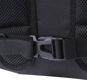 Plecak turystyczny Hi-Tec Trek 25 l Czarny 5