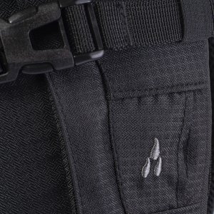 Plecak turystyczny Hi-Tec Trek 25 l Czarny 7