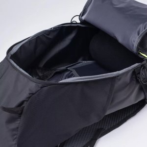 Plecak turystyczny trekkingowy miejski Elbrus Airtex S 35 litrów pokrowiec 11