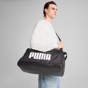 Torba Puma Challenger Sports Small czarna 91143 01 6