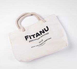 Torba zakupowa Fitanu FITANU_ECO BAG_52X39 1
