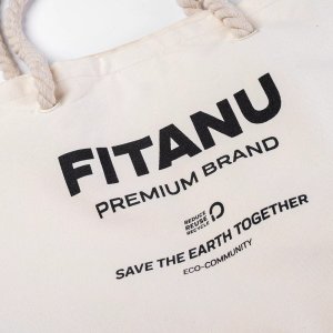 FITANU Torba zakupowa Fitanu FITANU_ECO* BAG_52X39 2