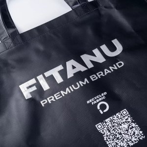 Torba zakupowa Fitanu Shopping Bag wymiary 55 x 48 cm 2