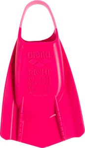 Arena Płetwy treningowe Arena Powerfin Pro II różowe rozmiar 40-41 2