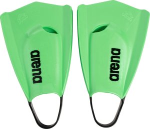 Płetwy treningowe Arena Powerfin Pro II zielone rozmiar 44-45 3