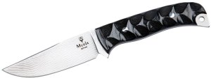Muela HUSKY MICARTA DAMASCO 10M.DX Limited Edition 1