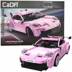Klocki Cada Legand Sports car RS C51084 29462 1