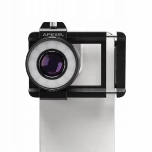 Obiektyw Apexel JeweLens 120X 2