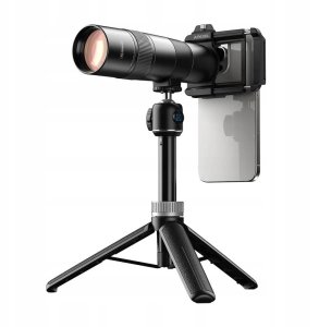 Obiektyw 36X Apexel ze statywem APL-T30XJJ028 1