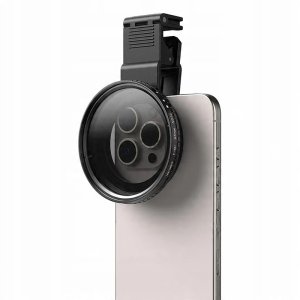 Obiektyw do telefonu Apexel HD Glass 67mm ND400 APL- 67VND400 3