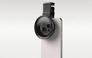 Obiektyw do telefonu Apexel HD Glass 67mm ND400 APL- 67VND400 5