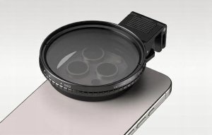 Obiektyw do telefonu Apexel HD Glass 67mm ND400 APL- 67VND400 6