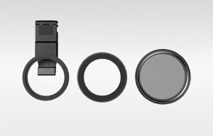 Obiektyw do telefonu Apexel HD Glass 67mm ND400 APL- 67VND400 7