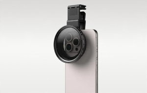 Obiektyw do telefonu Apexel HD Glass 67mm ND32 APL-67VND32 5