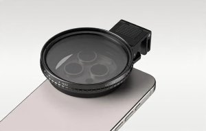 Obiektyw do telefonu Apexel HD Glass 67mm ND32 APL-67VND32 6