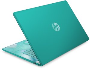 Laptop HP 17-CN3105 / A59W3UA / Intel N200 / 16GB / 128GB USF / Intel UHD / HD+ / Win 11 / Zielony 1