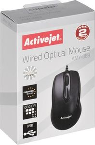 Mysz Activejet AMY-083 (PERACJMYS0013) 4