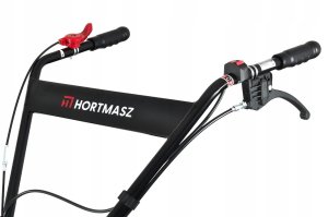 Glebogryzarka HGS ST 255 HS208 HORTMASZ Spalinowa + 9-elementowy zestaw akcesoriów 13