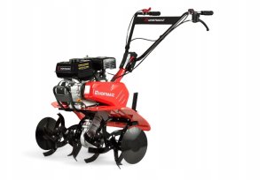 Glebogryzarka HGS ST 255 HS208 HORTMASZ Spalinowa + 9-elementowy zestaw akcesoriów 2