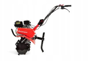 Glebogryzarka HGS ST 255 HS208 HORTMASZ Spalinowa + 9-elementowy zestaw akcesoriów 4