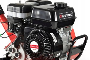 Glebogryzarka HGS ST 255 HS208 HORTMASZ Spalinowa + 9-elementowy zestaw akcesoriów 5