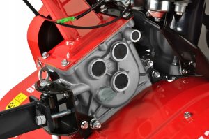 Glebogryzarka HGS ST 255 HS208 HORTMASZ Spalinowa + 9-elementowy zestaw akcesoriów 6