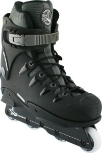 Rolki Nils Extreme NA2000 agresywne czarne r. 42 2